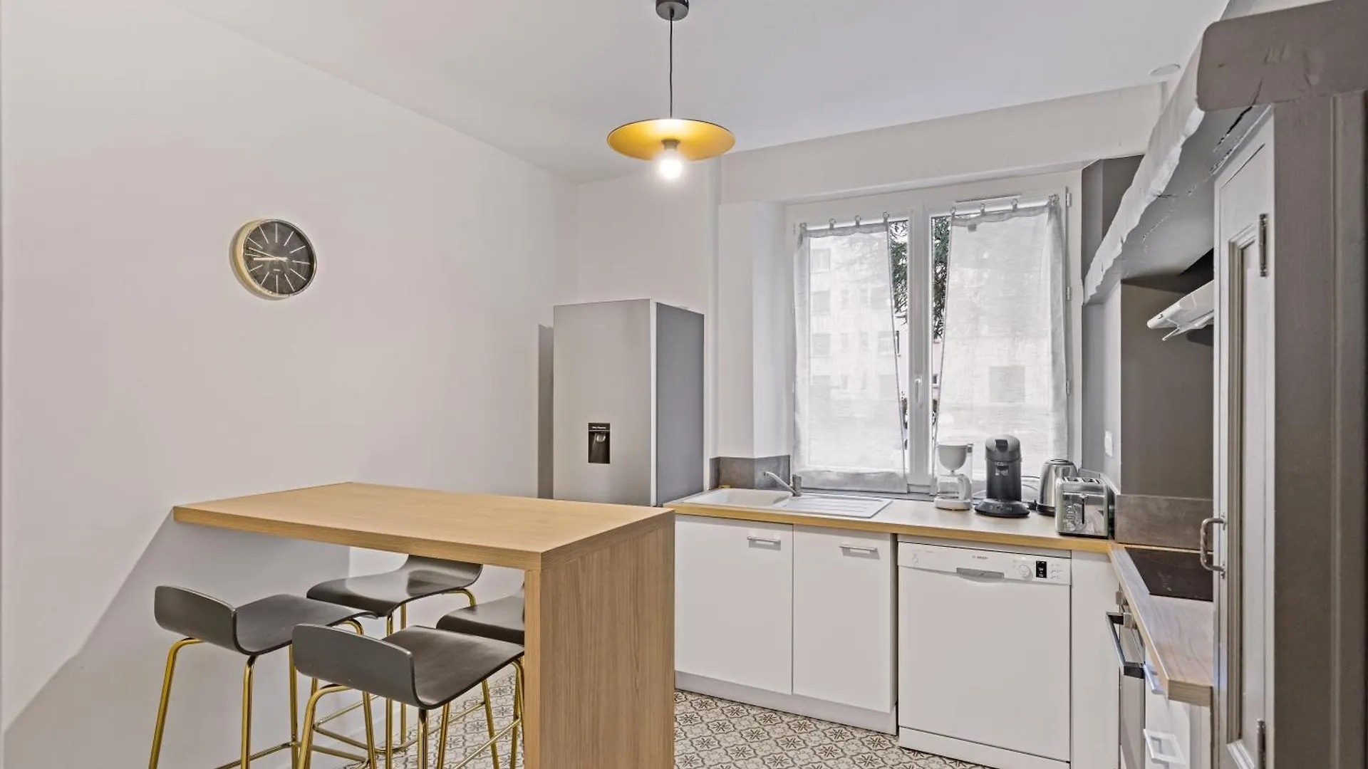 Apartment Les Suites De L'Arc-En-Ciel Bourg-en-Bresse